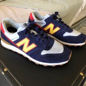 JCREW x NEW BALANCE 696 SNEAKERS